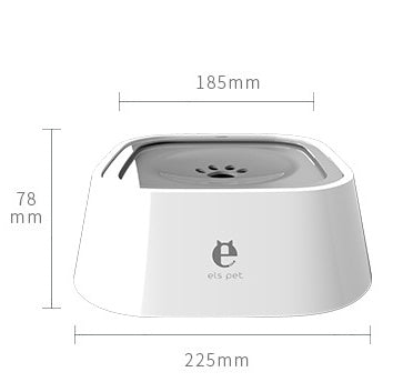 Automatic Pet Water Fountain - Dog & Cat Feeding Bowl